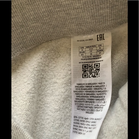 Guess Logo Print Sweatpants. Size Small. NEW - Picture 4 of 7